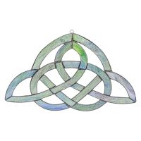 MULTI COLORD CELTIC KNOT